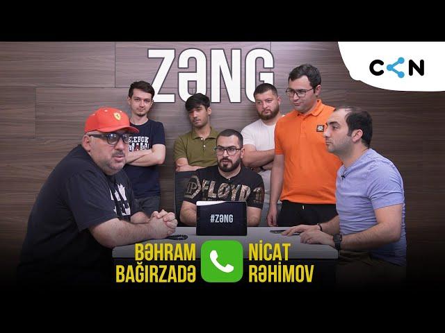 ZƏNG #1 | Bəhram Bağırzadə VS Nicat Rəhimov