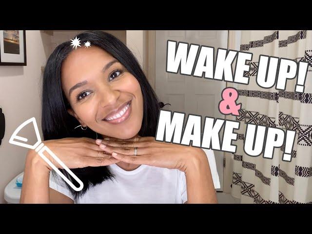 Wake Up & Make Up | LIZZY MATHIS