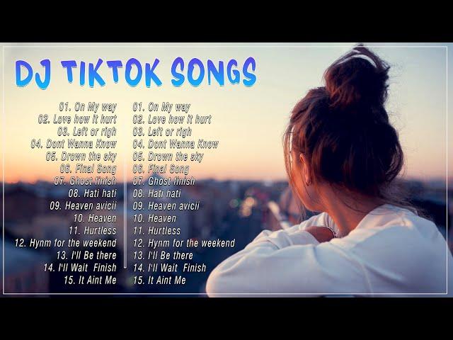 Lagu TikTok Viral 2022 ~ Lagu Barat Terbaru 2022 Terpopuler ~ TOP Hits Lagu Barat 2022