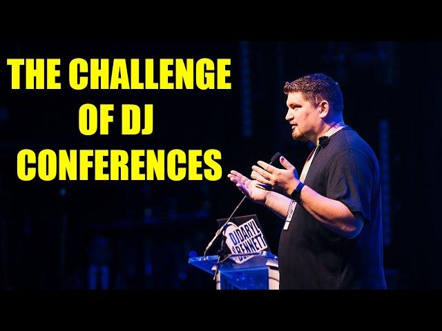 Why I'm Not Going To Any DJ Conferences in 2025