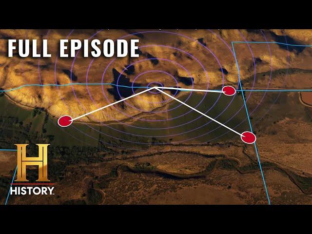 The Secret of Skinwalker Ranch: Rocket Experiment Goes Haywire (S3, E4) | Full Episode