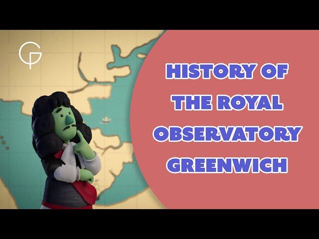 The History of the Royal Observatory Greenwich