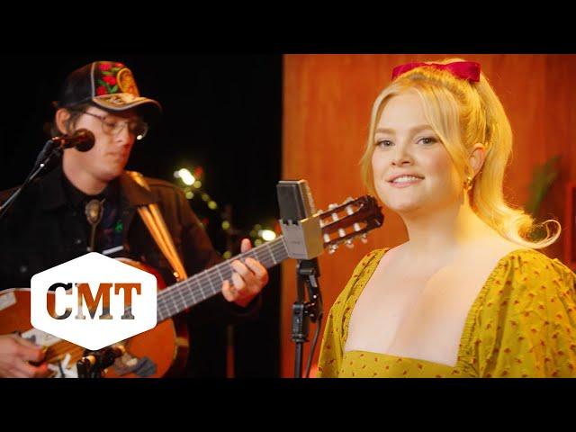 Stephen Wilson Jr. ft. Hailey Whitters "American Gothic" | CMT Studio Sessions