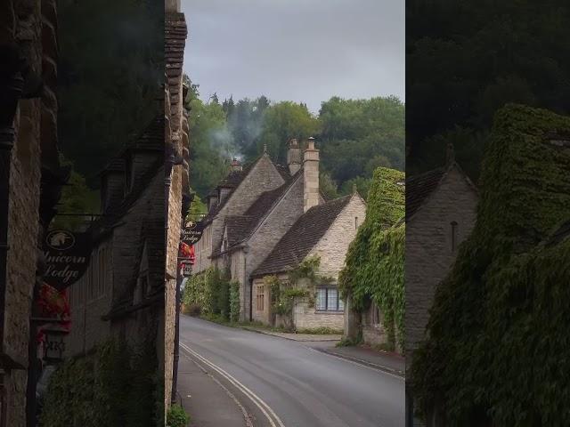 England’s most beautiful village ️