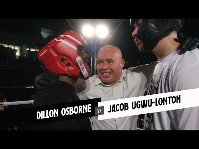 DILLON OSBORNE vs JACOB UGWU LONTON // TWCFC // Season 30