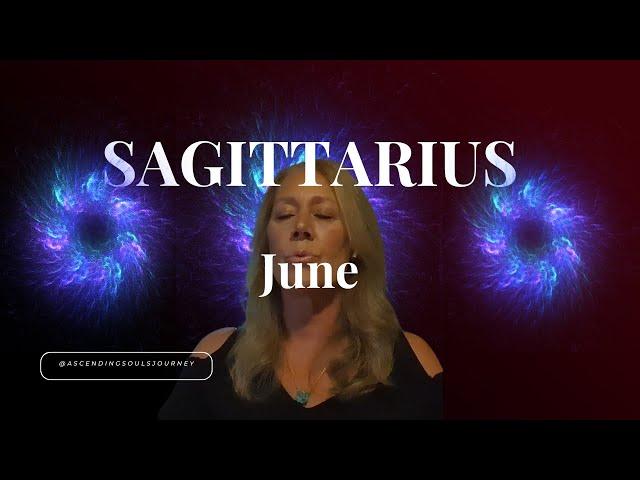 Sagittarius - The Waiting Is Over!!  June 2024 Guided Psychic Tarot