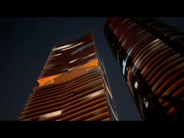  Night Time SUNNY ISLES BEACH FLORIDA | Miami’s Billionaires Row!