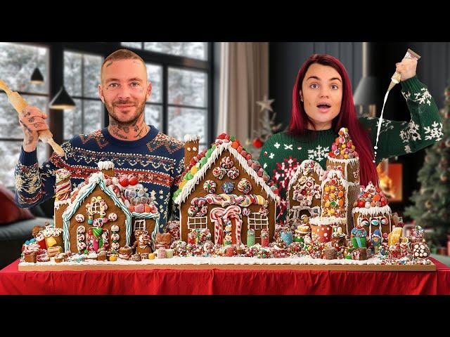 ÅRETS STORA PEPPARKAKSVIDEO!