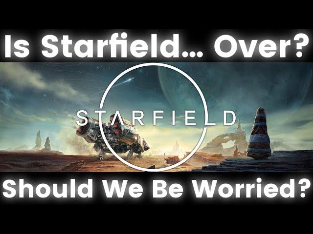 Is Starfield… Over? | Starfield