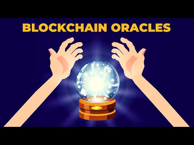 What Are Blockchain Oracles & How They Actually Work (Animated)