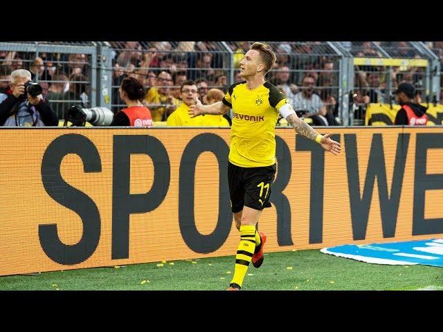 Marco Reus: All 100 BVB Goals | 1 Goal A Second