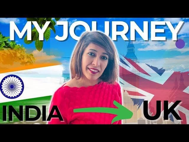 My Journey from Indian Passport to British Passport holder