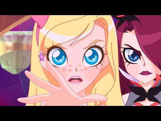 LoliRock: Season 1, Episode 12 - Mephisto, the Hidden Villain