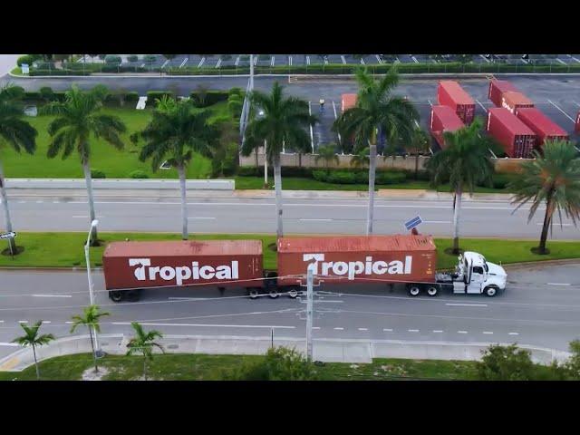 How Veterans Help Meet the Freight-Shipping Needs of the Caribbean and The Bahamas