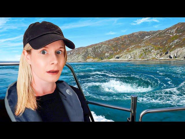 Inside The British Isles' Most Dangerous Waters | Corryvreckan