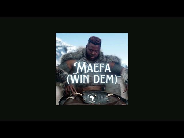 Maefa (Win Dem) - Pan African Lifestyle