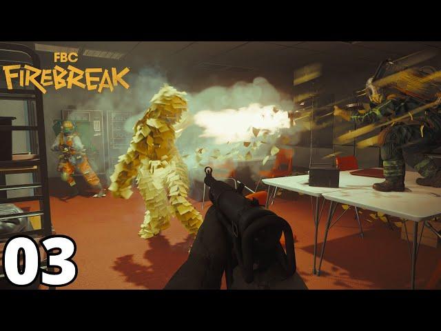  FBC Firebreak Gameplay with @kpsowns | ROAD TO 1.1K SUBS !!