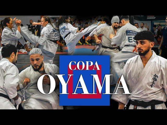 XV COPA Internacional OYAMA Karate Kyokushin 