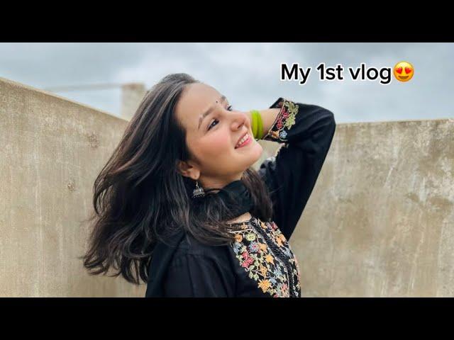 My first vlog | How we Pakistani Hindus celebrate our festivals  | vlog 01