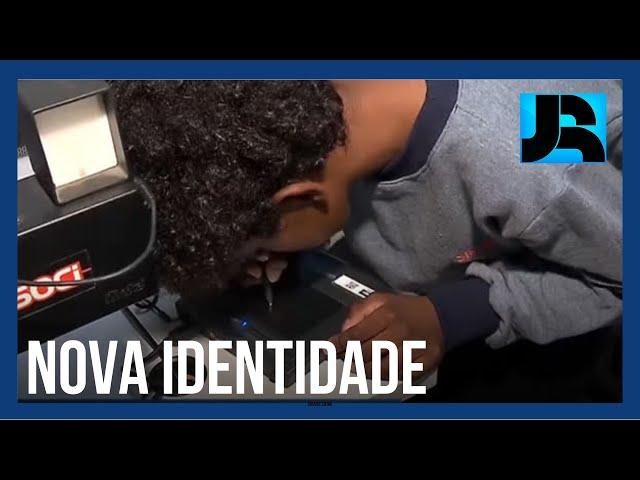 Com nova carteira de identidade, número do RG deixa de existir