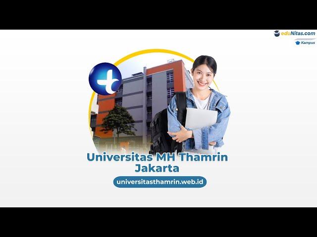 Kuliah Karyawan yuk! di Universitas MH Thamrin Jakarta