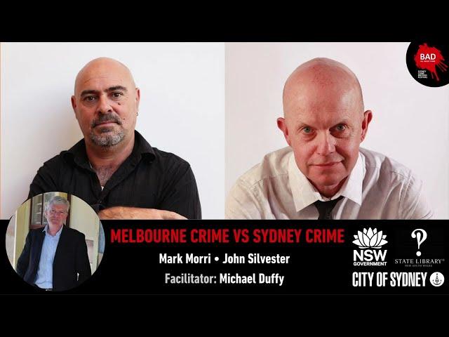 Melbourne Crime Vs Sydney Crime