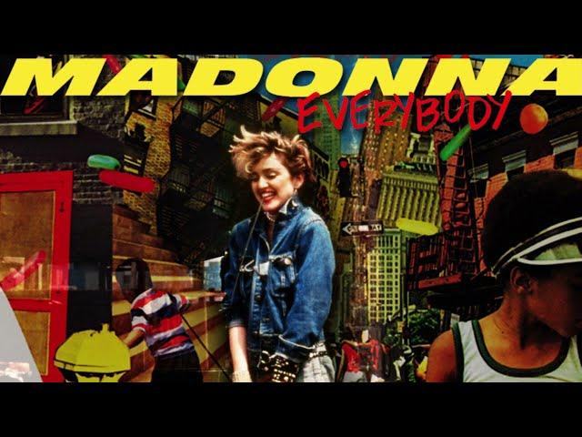 Madonna, Michael Jackson, A-ha, Bee Gees, Earth, Wind and Fire and much more - Songs of 80's