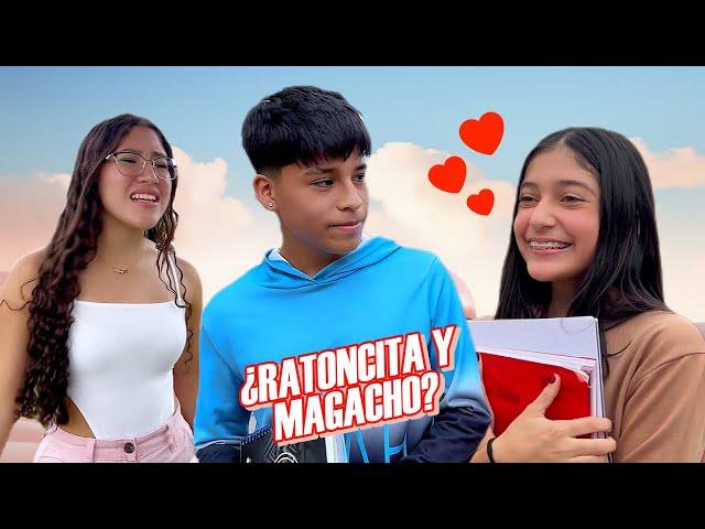 Ratoncita Se Enamora De Magacho (MPA NOVELA)