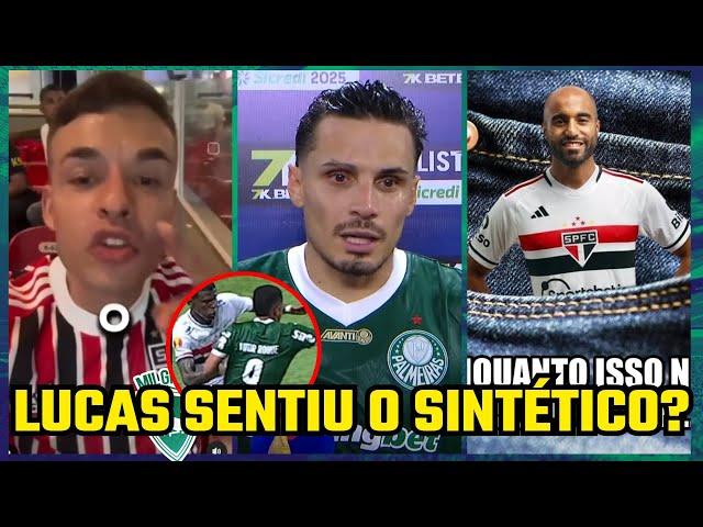 PALMEIRAS ELIMINA O SÃO PAULO, VEIGA COMENTA POLÊMICA | VEJA OS MEMES E ZUERAS DO JOGO