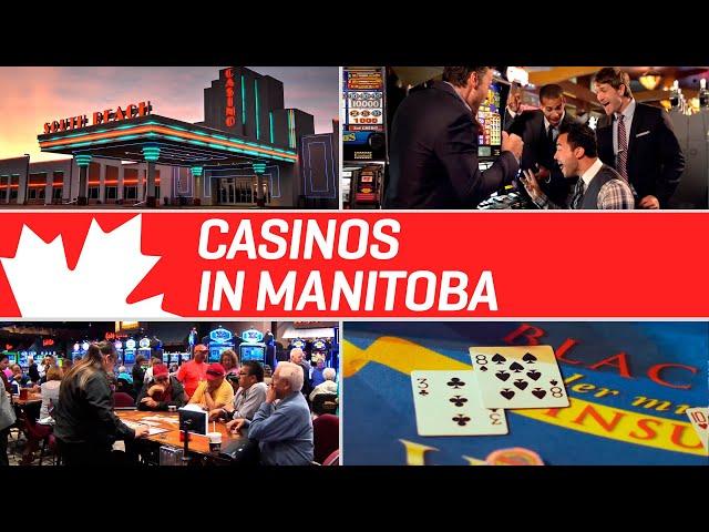 CASINOS IN MANITOBA | Gambling in Canada