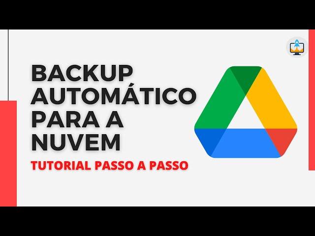 COMO CONFIGURAR UM BACKUP AUTOMATICO DO SEU COMPUTADOR PARA A NUVEM