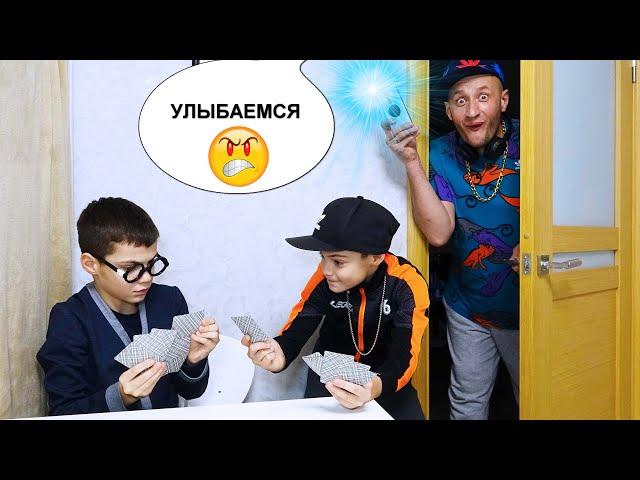 Тупарев ПОДСТАВИЛ ОДНОКЛАССНИКОВ..../Tuparev framed classmates ....