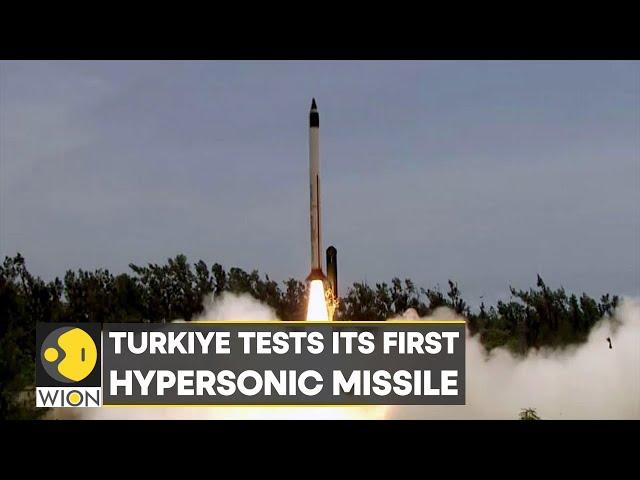 Turkiye: TRG-230-IHA hypersonic missile developed by Ankara based Roketsan | Latest News | WION