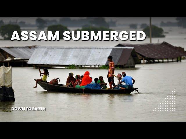 Assam Floods: Why Assam is facing frequent floods every year?