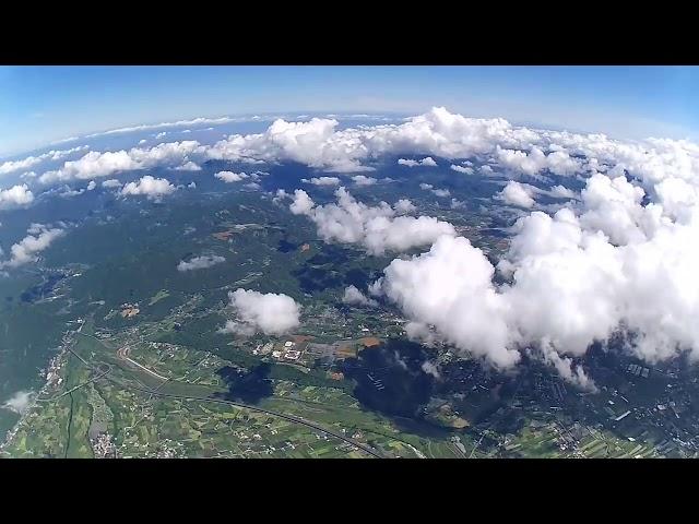 To See the world with Hubsan H501S