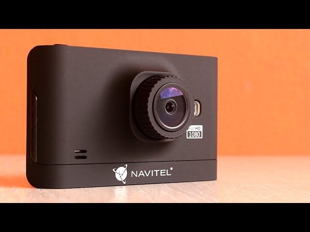 Kamera do auta NAVITEL R400 Recenze