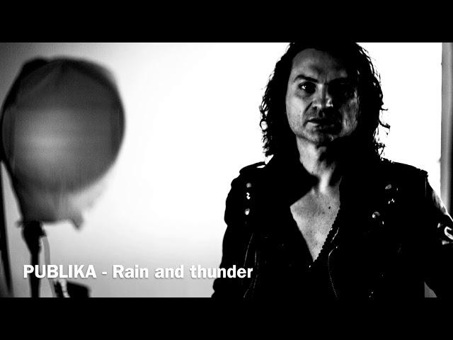 Publika - Rain and thunder