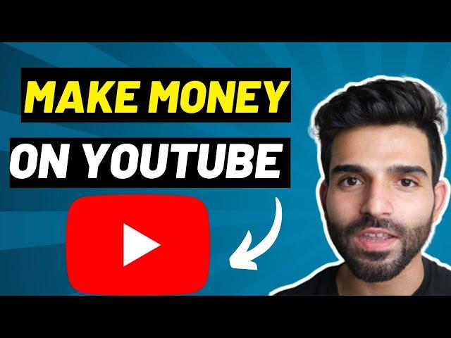 How to Make Money With YouTube: Make Money Online 2$/view