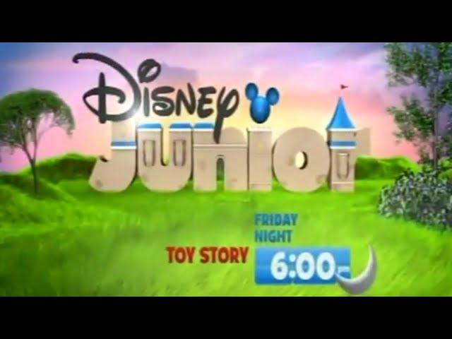 Disney junior commercial breaks 2013  pt3