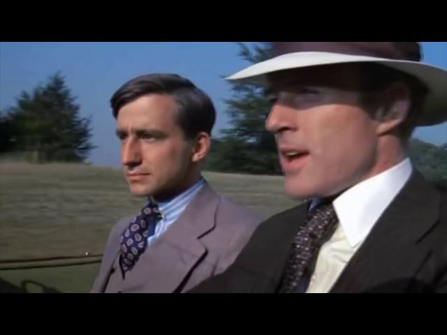 The Great Gatsby - Trailer 1974