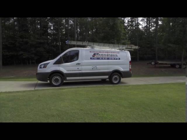 Precision Heating & Air - Your Heating, Cooling, & Clean Air Experts