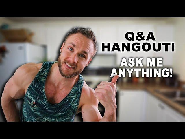 Simnett Nutrition Q&A | Weekend Hangout