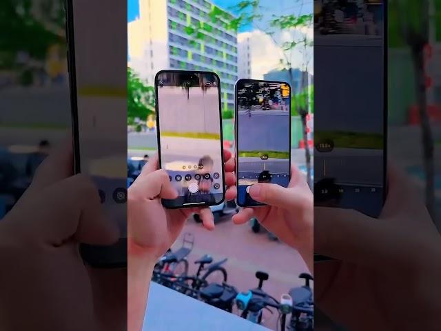 iphone 15 Pro Max Vs SamsunG S23 Ultra ComparisonCamera Test#informativevideo