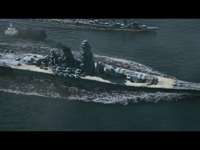 In Memory -  Battleship Yamato