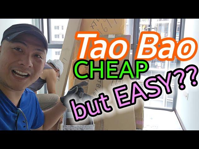 Installing a Murphy Bed from Tao Bao. (Save $8000!) but was it worth it?