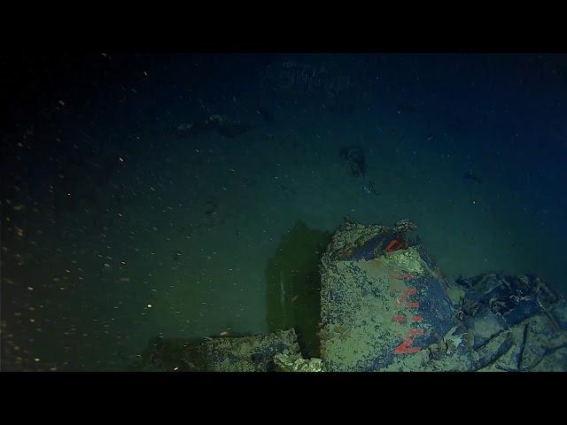 Caladan Oceanic Explores La Minerve Wreck Site Pt. 3