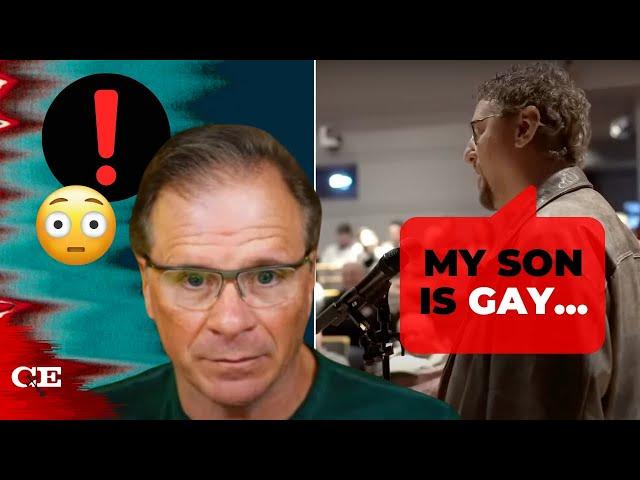 FRANK REACTS: Gay Son, Christian Dad, and a Tough Question