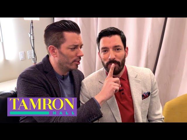 8 Questions With "Property Brothers" Jonathan And Drew Scott
