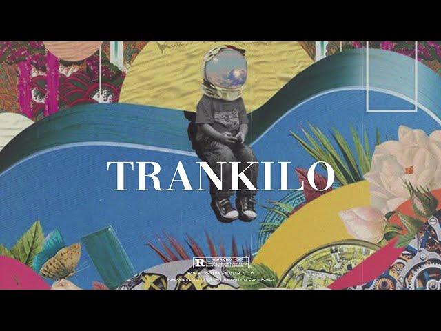 "Trankilo" - Justin Quiles x Daddy Yankee Type Beat