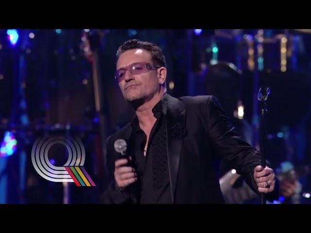 Bono - I've Got You Under My Skin - Quincy Jones' 80th Birthday Celebration